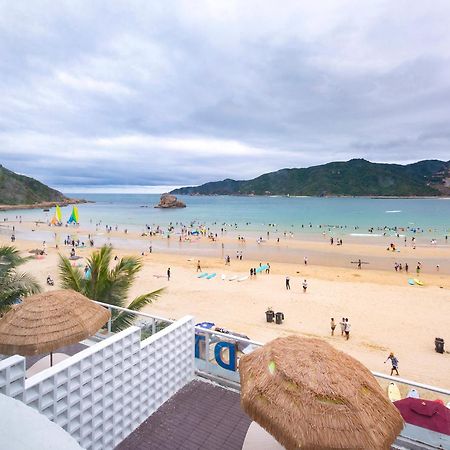 Deer Chenke Seascape Surf B&B Sanya Luaran gambar