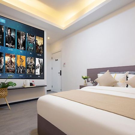 Deer Chenke Seascape Surf B&B Sanya Luaran gambar
