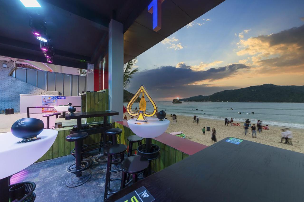 Deer Chenke Seascape Surf B&B Sanya Luaran gambar