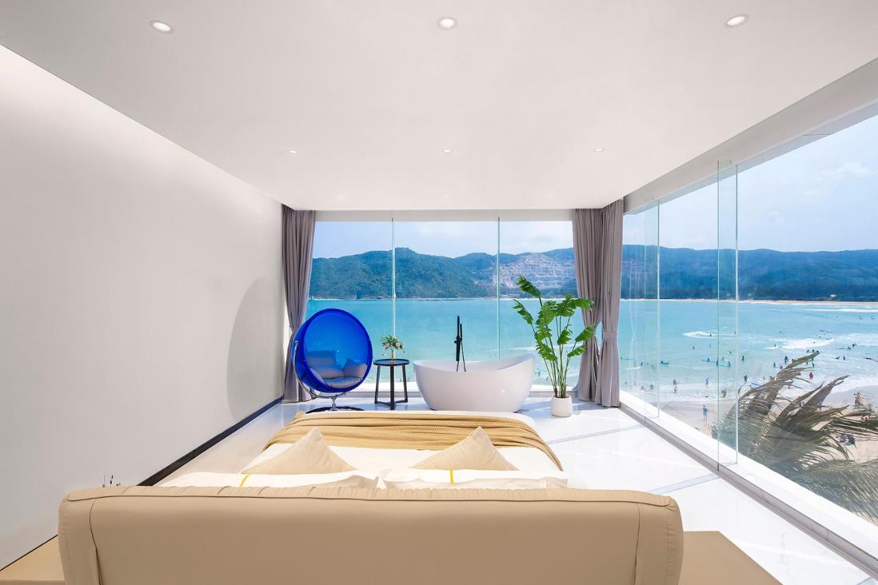 Deer Chenke Seascape Surf B&B Sanya Luaran gambar