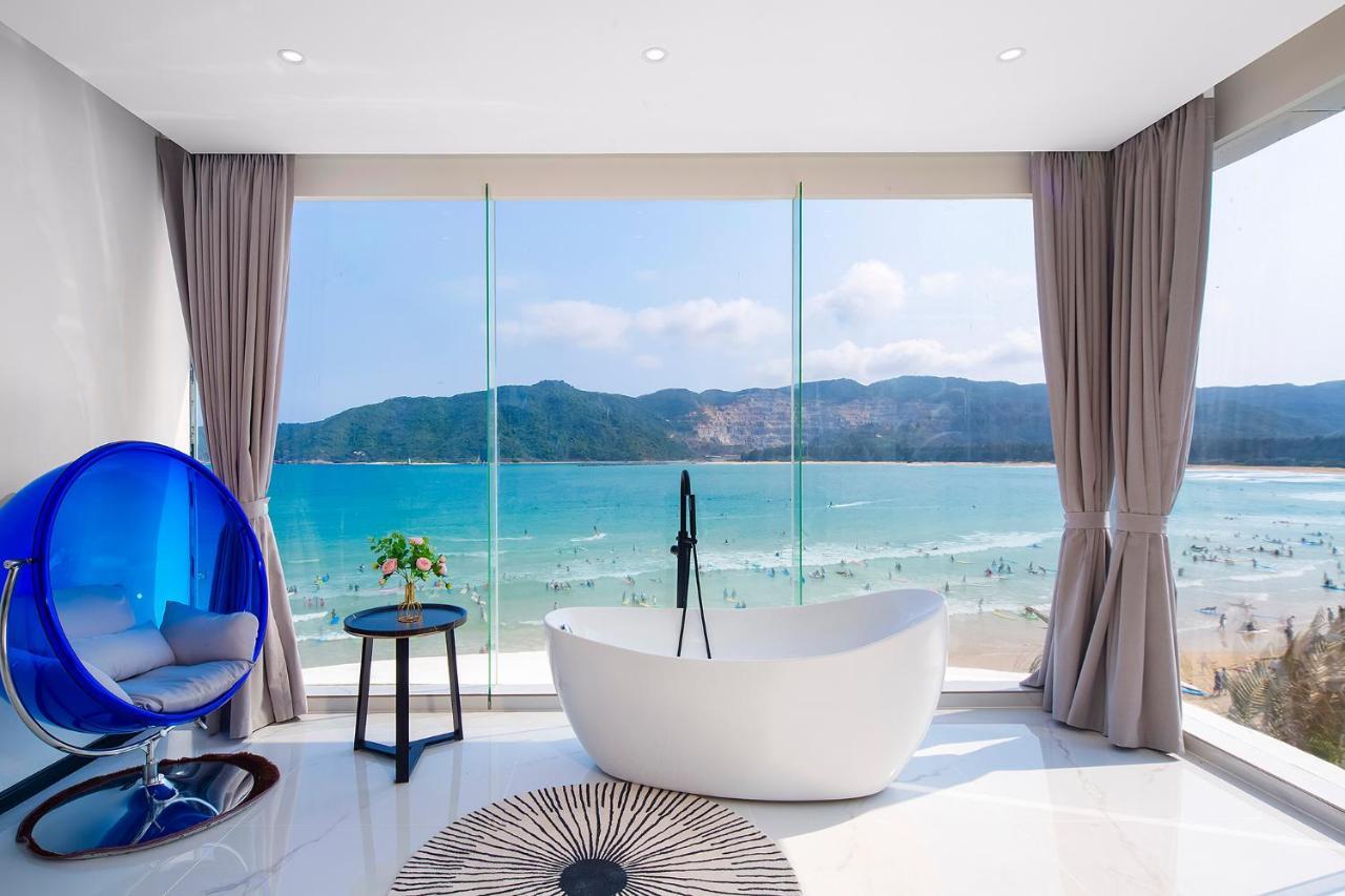 Deer Chenke Seascape Surf B&B Sanya Luaran gambar
