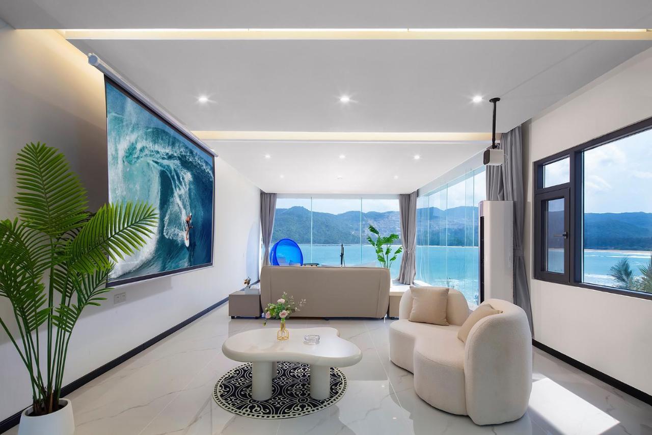 Deer Chenke Seascape Surf B&B Sanya Luaran gambar