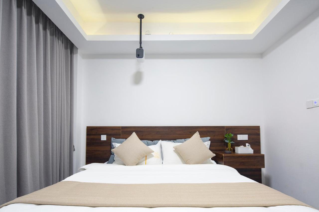Deer Chenke Seascape Surf B&B Sanya Luaran gambar