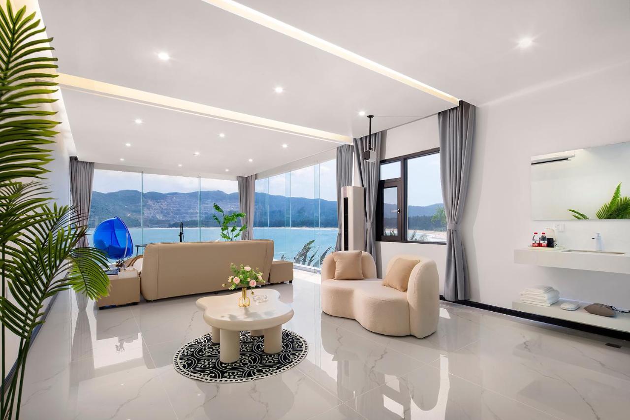 Deer Chenke Seascape Surf B&B Sanya Luaran gambar