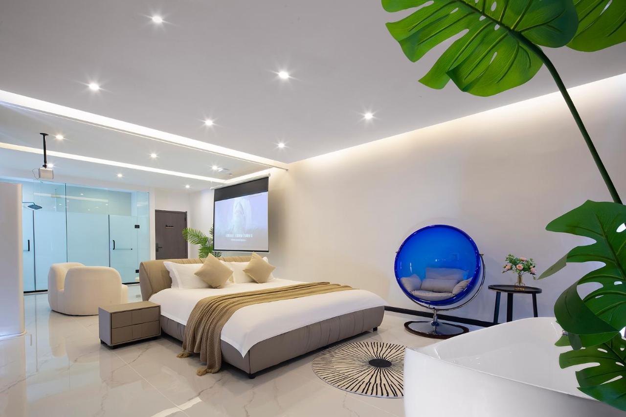 Deer Chenke Seascape Surf B&B Sanya Luaran gambar
