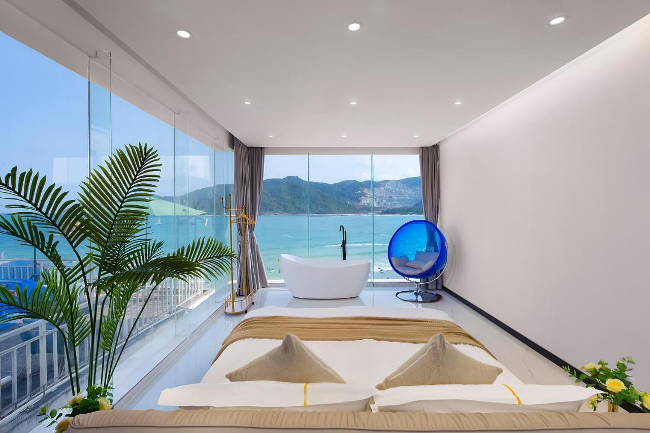 Deer Chenke Seascape Surf B&B Sanya Luaran gambar