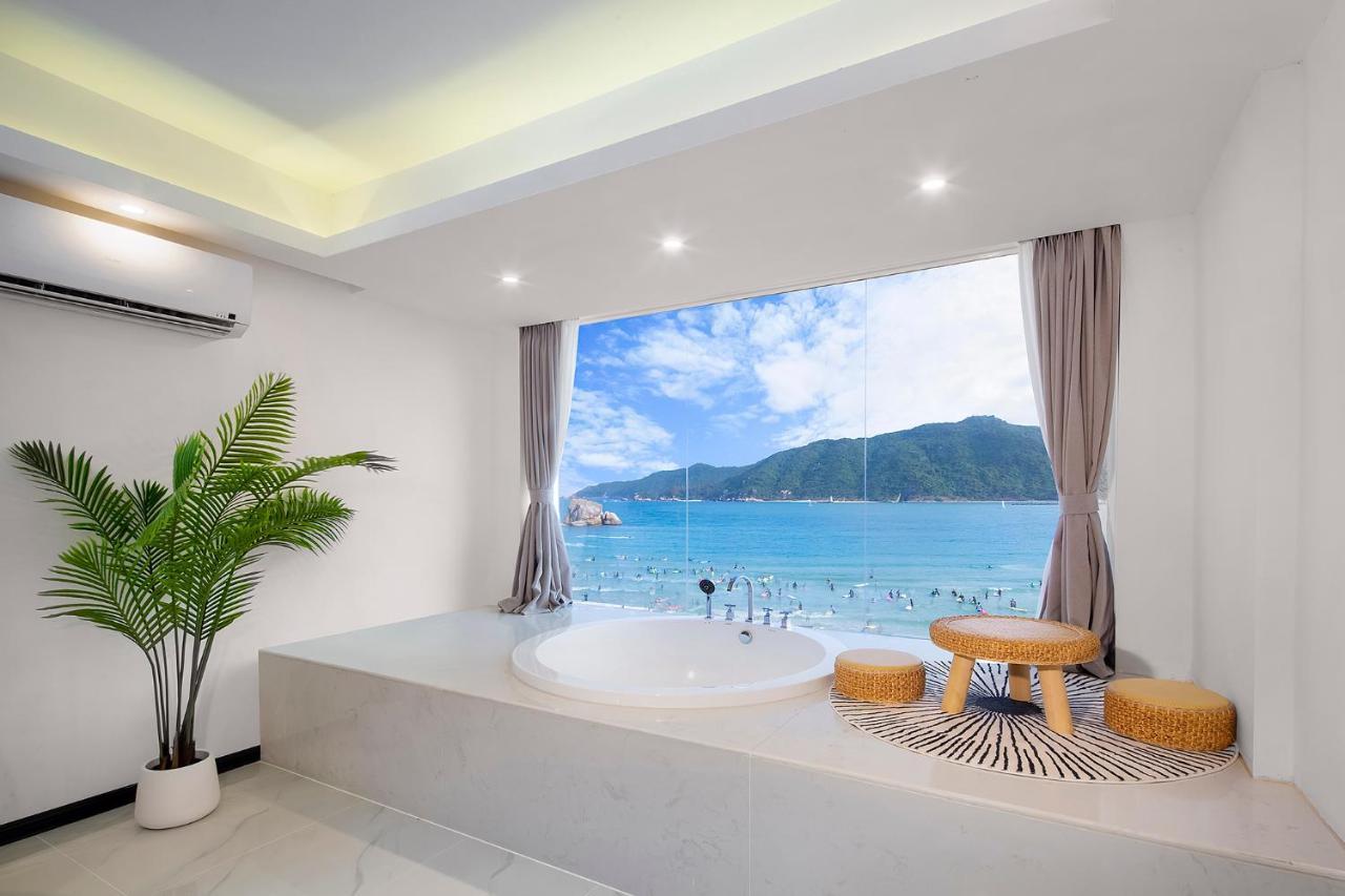 Deer Chenke Seascape Surf B&B Sanya Luaran gambar
