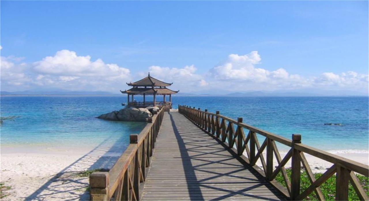 Deer Chenke Seascape Surf B&B Sanya Luaran gambar