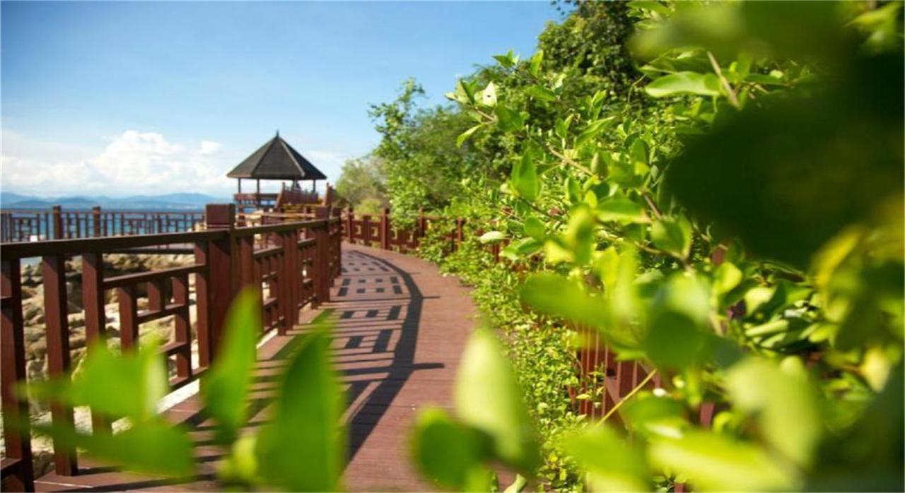 Deer Chenke Seascape Surf B&B Sanya Luaran gambar