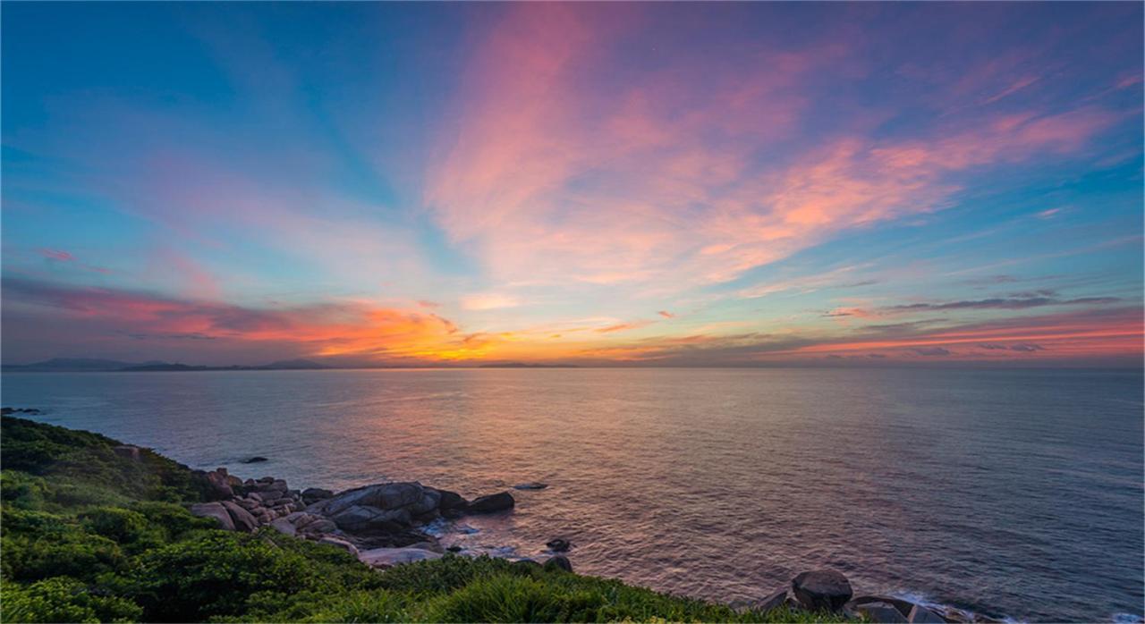 Deer Chenke Seascape Surf B&B Sanya Luaran gambar