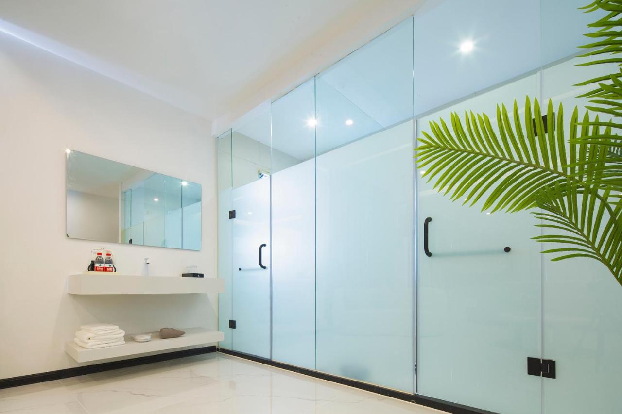 Deer Chenke Seascape Surf B&B Sanya Luaran gambar