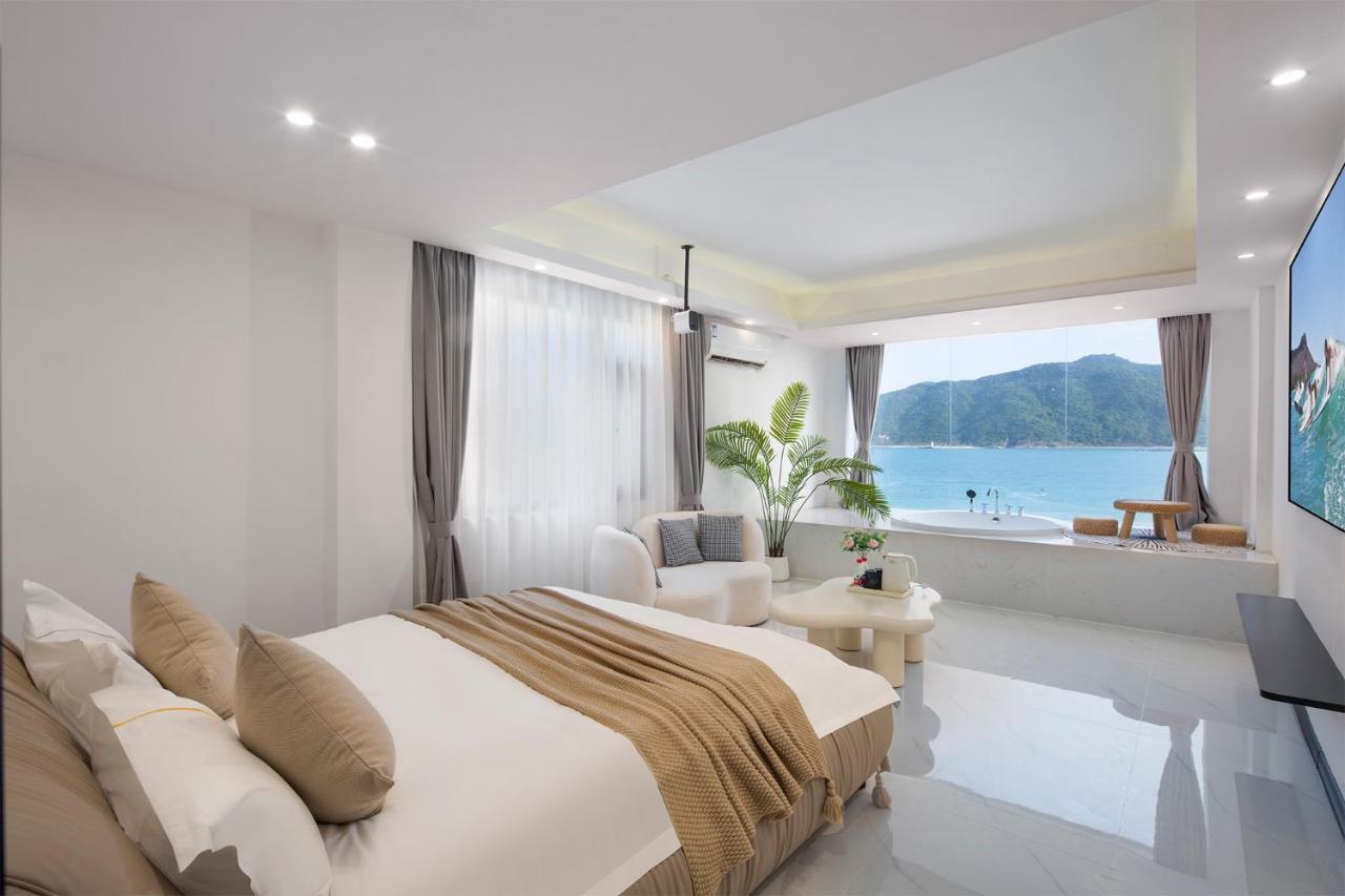 Deer Chenke Seascape Surf B&B Sanya Luaran gambar