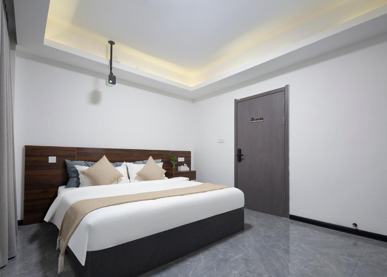Deer Chenke Seascape Surf B&B Sanya Luaran gambar