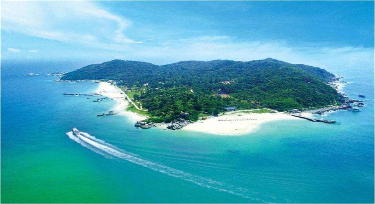Deer Chenke Seascape Surf B&B Sanya Luaran gambar