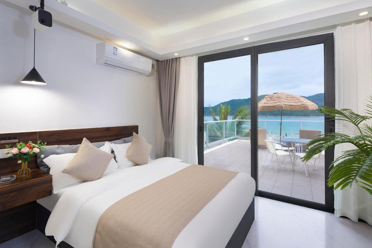 Deer Chenke Seascape Surf B&B Sanya Luaran gambar