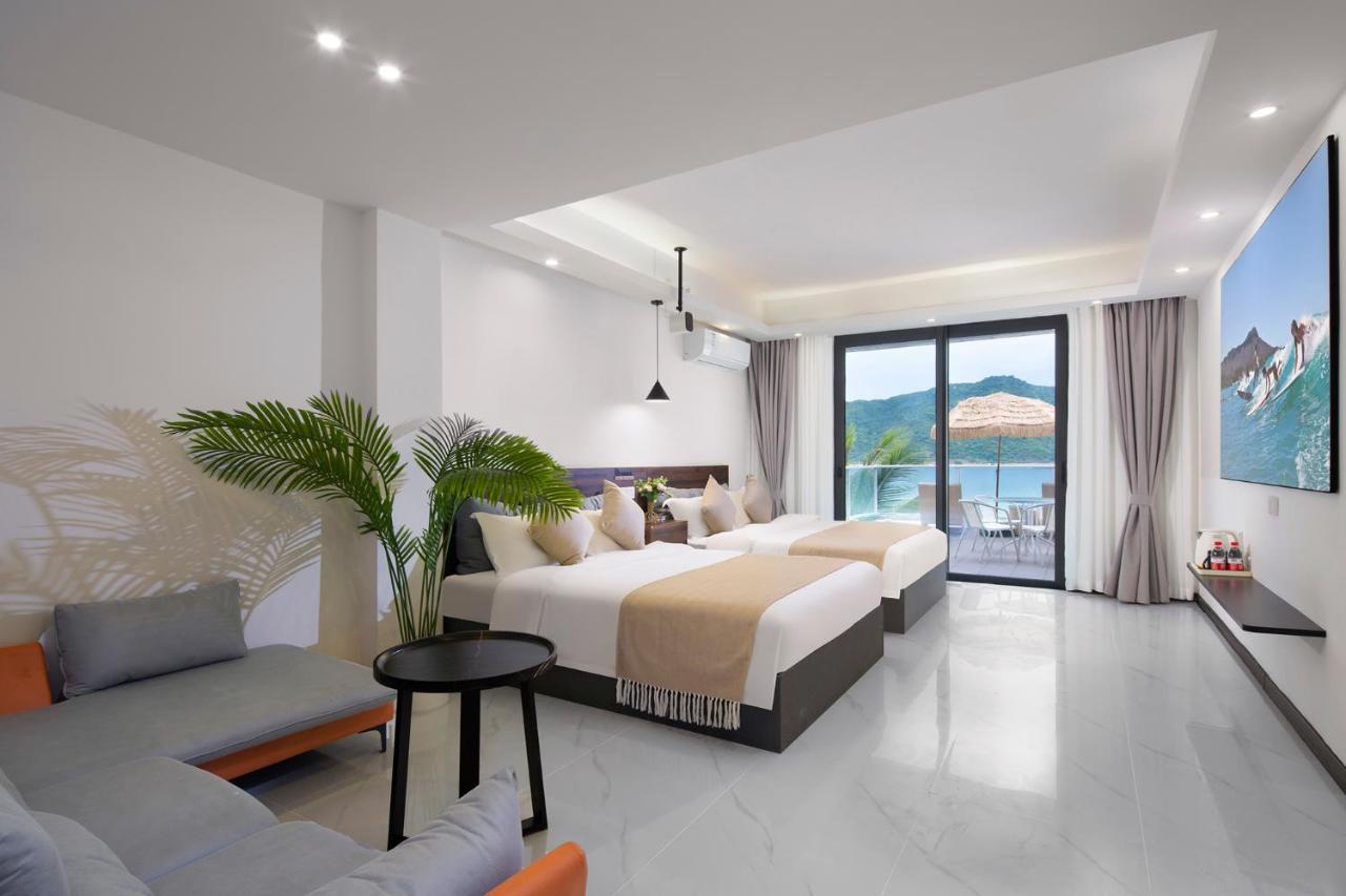 Deer Chenke Seascape Surf B&B Sanya Luaran gambar