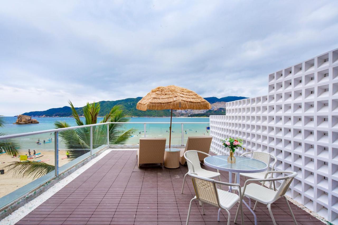 Deer Chenke Seascape Surf B&B Sanya Luaran gambar
