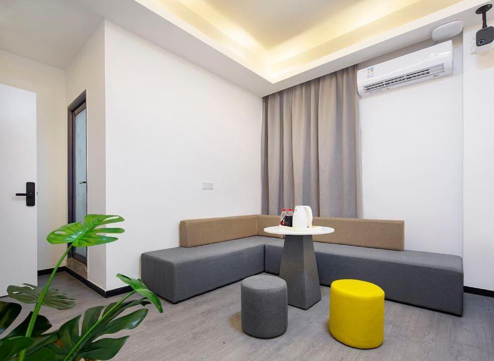 Deer Chenke Seascape Surf B&B Sanya Luaran gambar