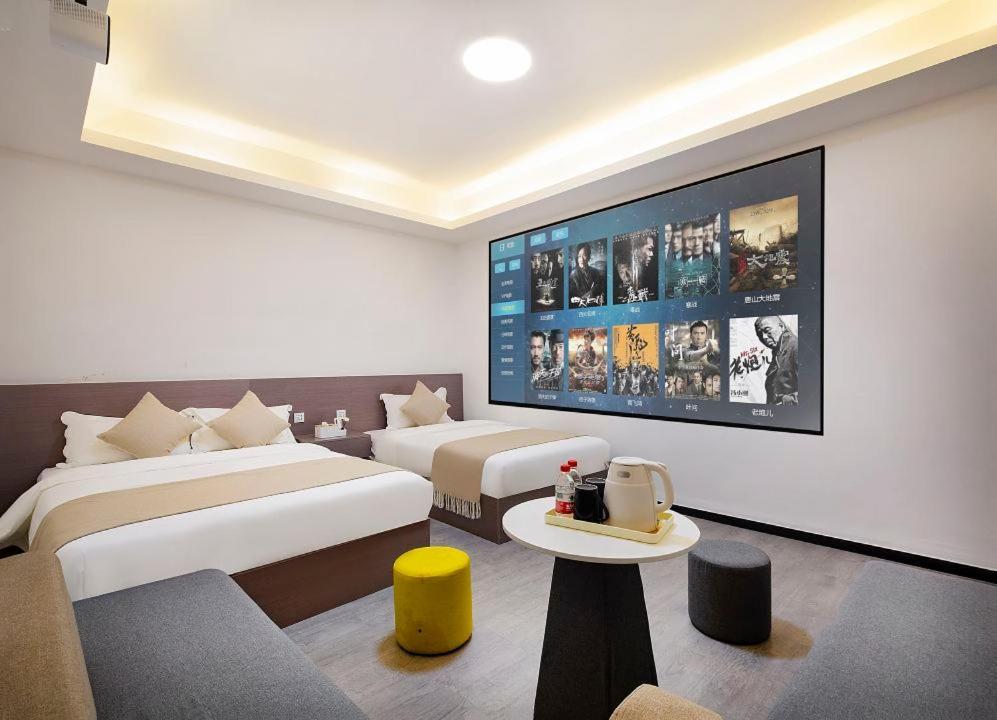 Deer Chenke Seascape Surf B&B Sanya Luaran gambar