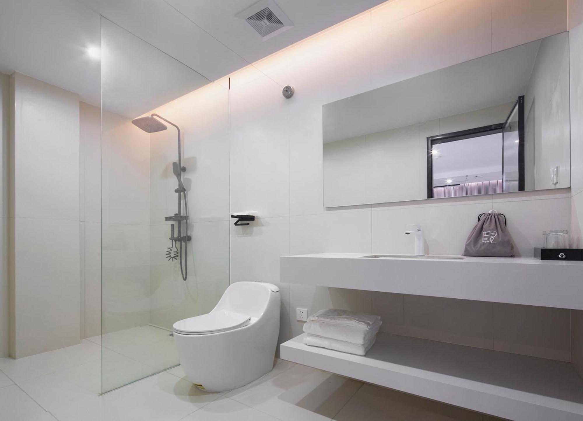 Deer Chenke Seascape Surf B&B Sanya Luaran gambar
