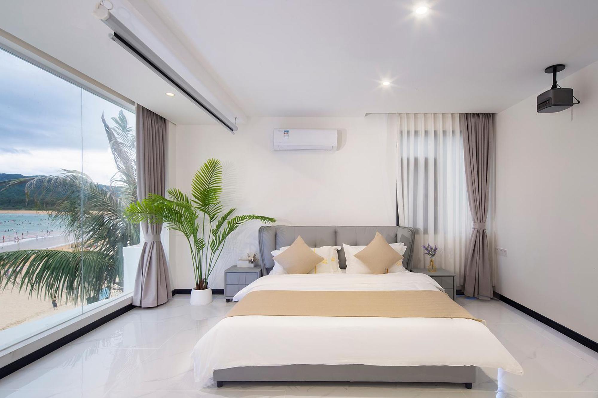 Deer Chenke Seascape Surf B&B Sanya Luaran gambar