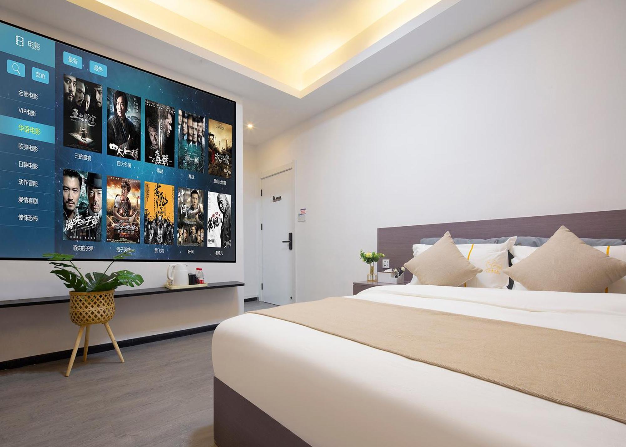 Deer Chenke Seascape Surf B&B Sanya Luaran gambar