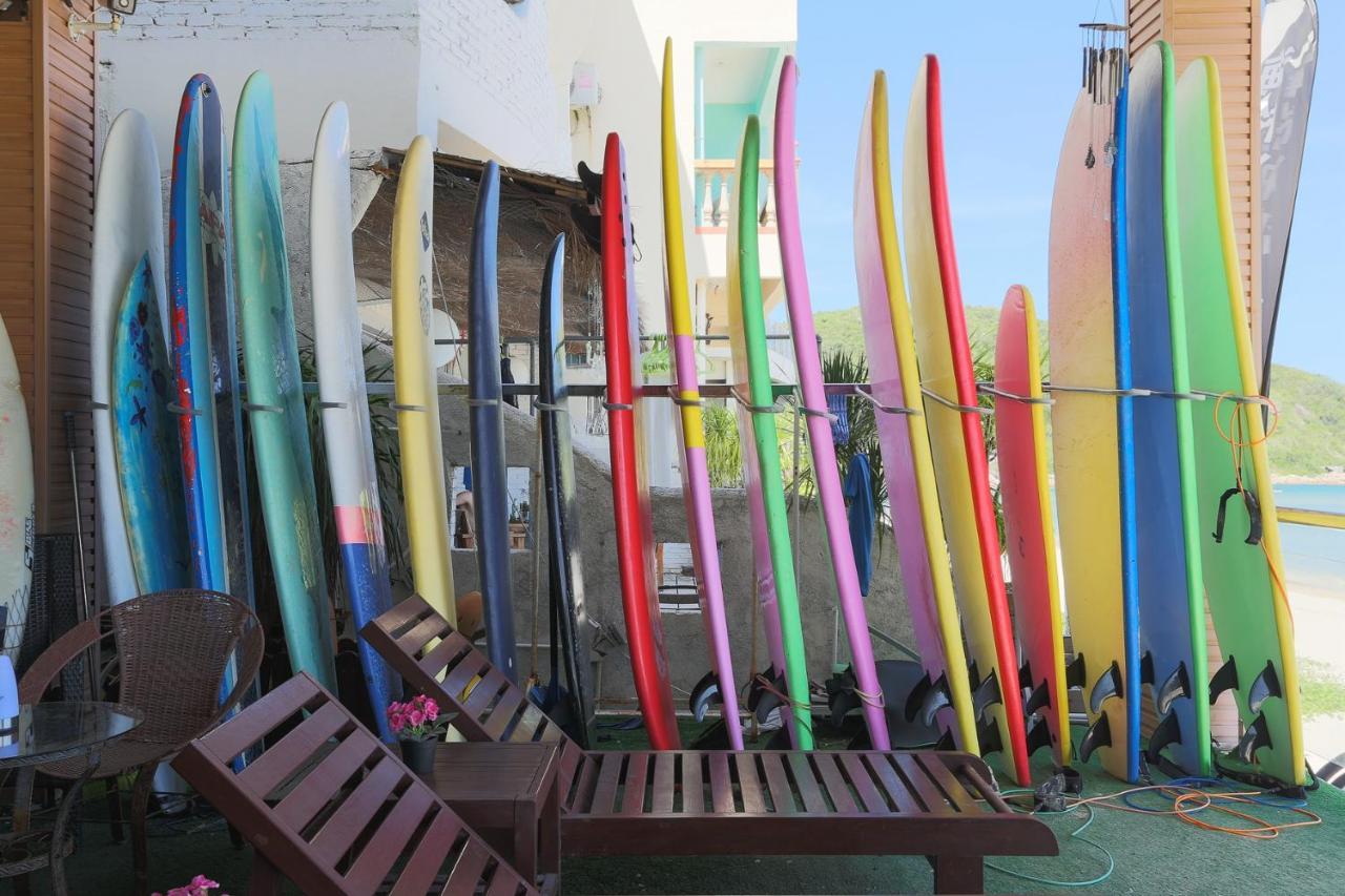 Deer Chenke Seascape Surf B&B Sanya Luaran gambar