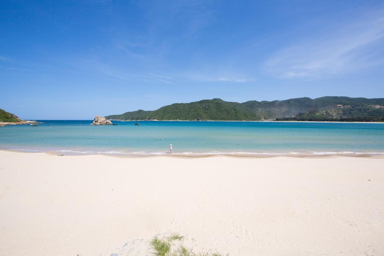 Deer Chenke Seascape Surf B&B Sanya Luaran gambar